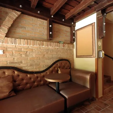 Apartman Várfürdő Panzió