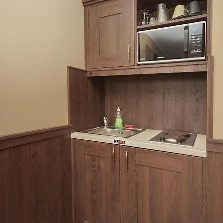 Apartman Várfürdő Panzió Gyula
