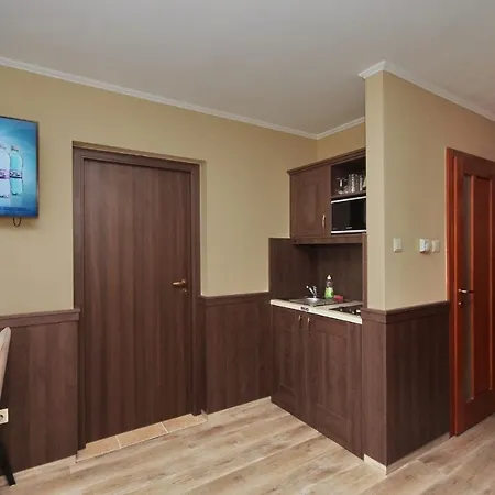 Apartman Várfürdő Panzió