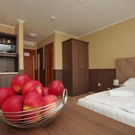 Appartement Varfuerdo Panzio *