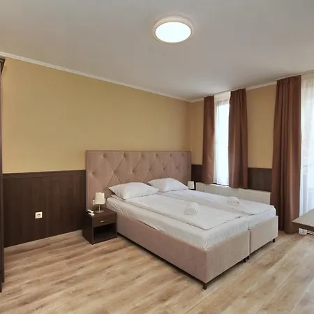 Várfürdő Panzió
