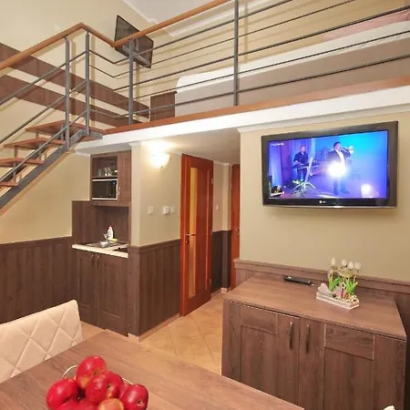 Varfuerdo Panzio Appartement