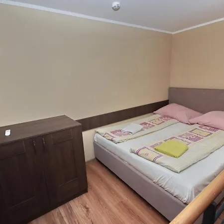 Várfürdő Panzió * Gyula