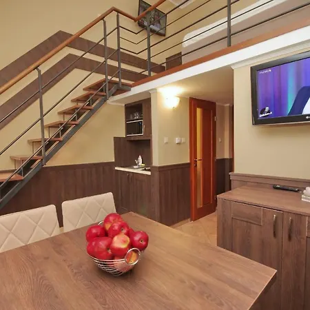 Varfuerdo Panzio Appartement *