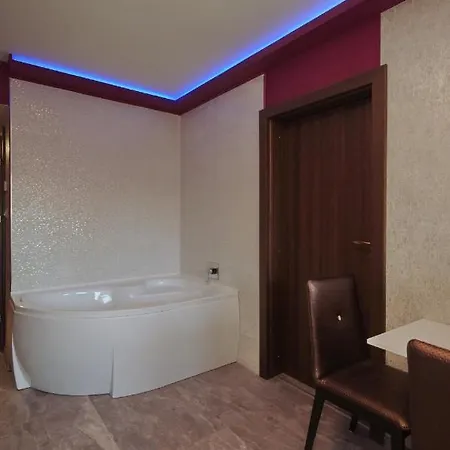 Apartman Várfürdő Panzió