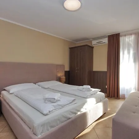 Apartman Várfürdő Panzió