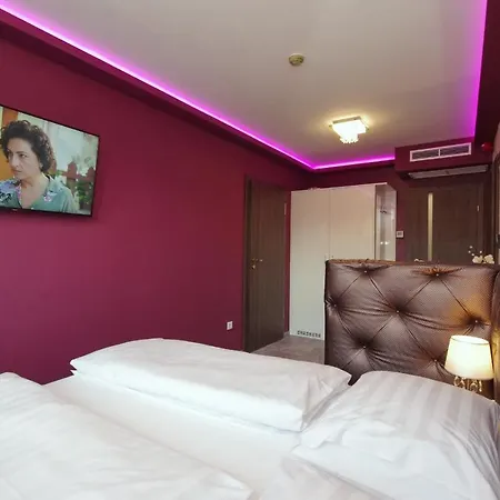 Appartement Varfuerdo Panzio *