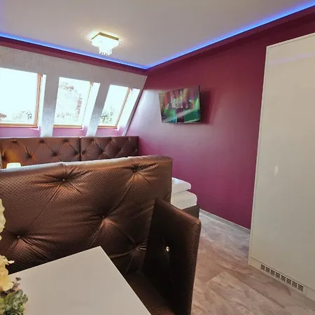 Várfürdő Panzió Apartman Gyula