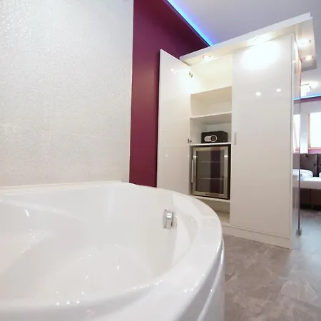 Várfürdő Panzió Apartman Gyula