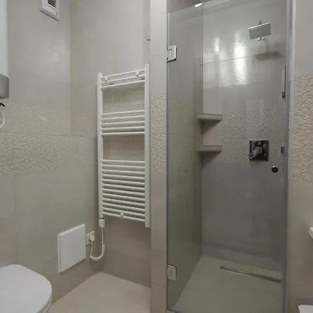 Apartman Várfürdő Panzió