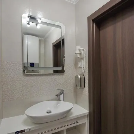 Apartman Várfürdő Panzió Gyula