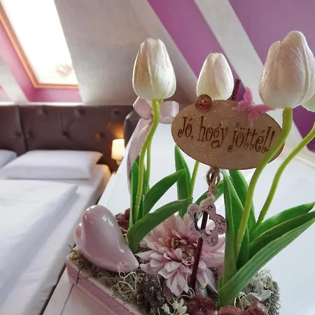 Apartman Várfürdő Panzió