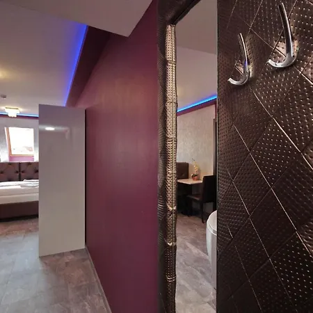 Varfuerdo Panzio Lejlighed Gyula