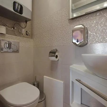 Varfuerdo Panzio Appartement