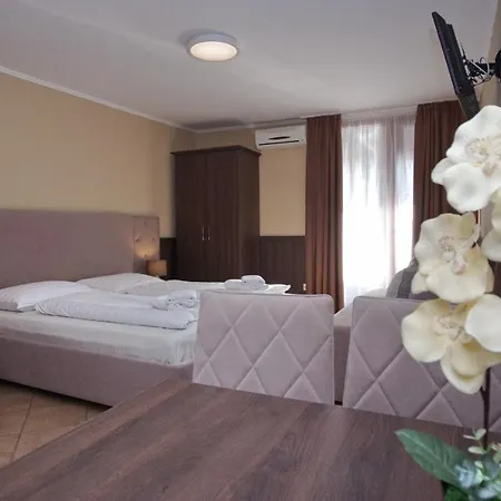 Várfürdő Panzió Apartman *