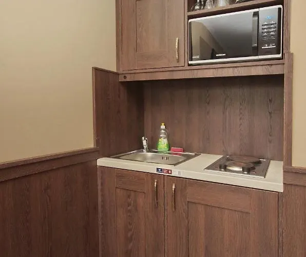 Apartament Varfuerdo Panzio Jula