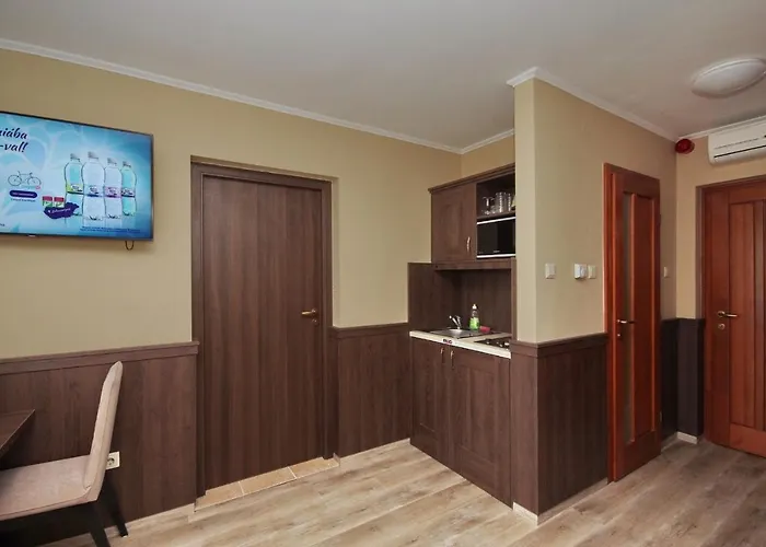 Apartament Varfuerdo Panzio