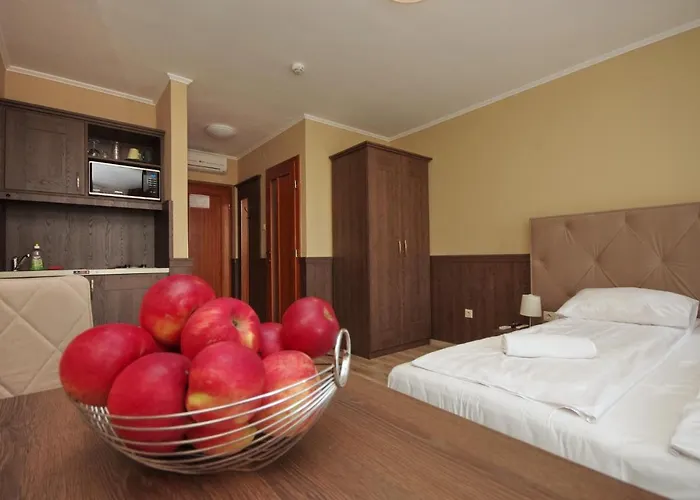 Apartament Varfuerdo Panzio *