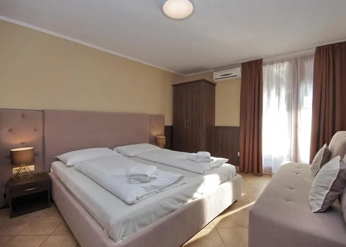 Apartament Varfuerdo Panzio