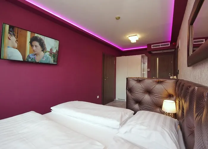 Apartament Varfuerdo Panzio *