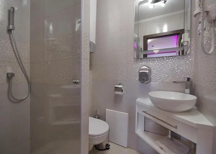 Apartament Varfuerdo Panzio