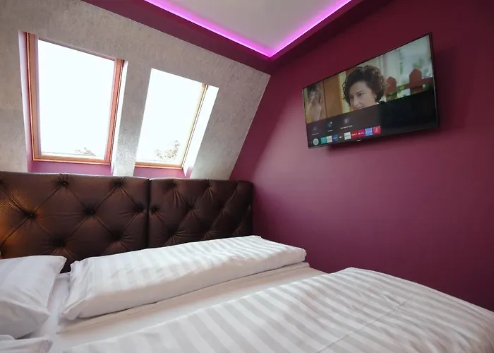 Varfuerdo Panzio Apartament *