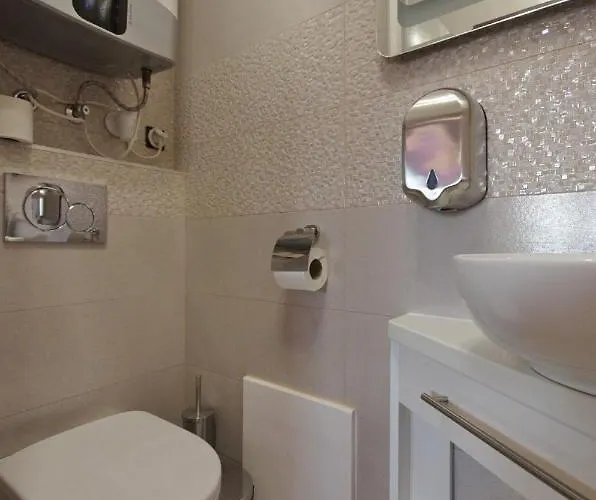 Varfuerdo Panzio Apartament