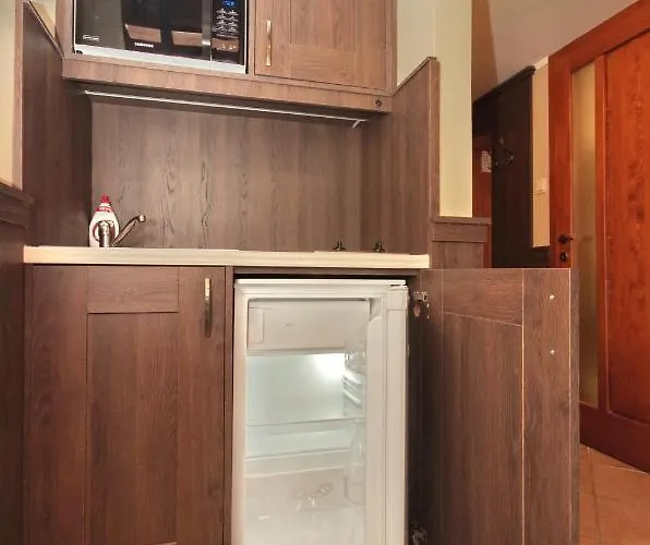 Apartament Varfuerdo Panzio