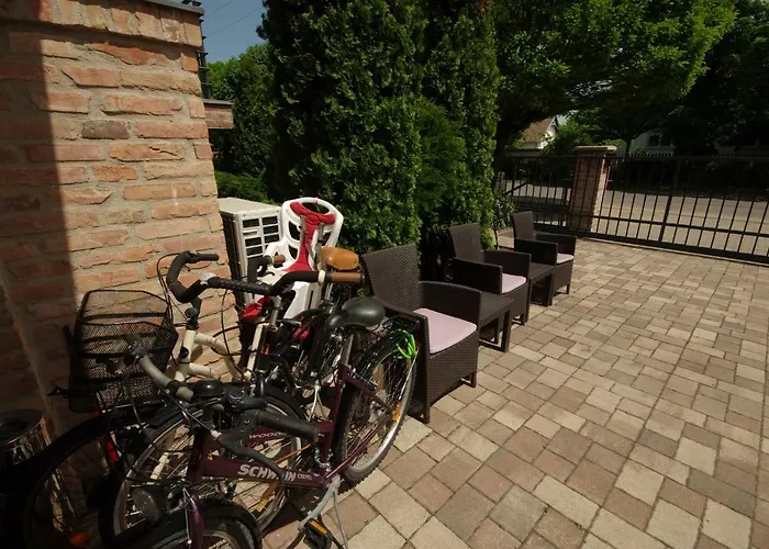 Varfuerdo Panzio Apartament *