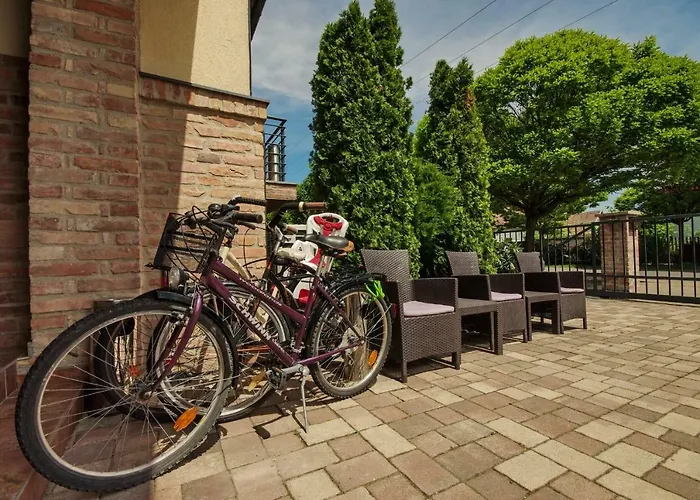 Apartament Varfuerdo Panzio